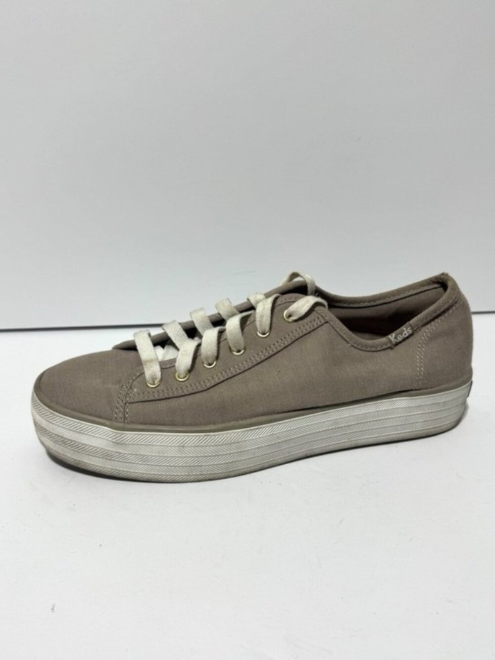 Keds Womens Triple Kick Sneakers Size 7 M